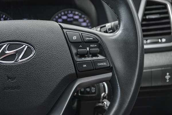2015 Hyundai Tucson Active X TL