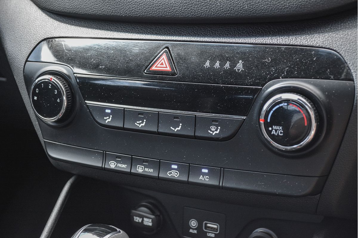 2015 Hyundai Tucson Active X TL