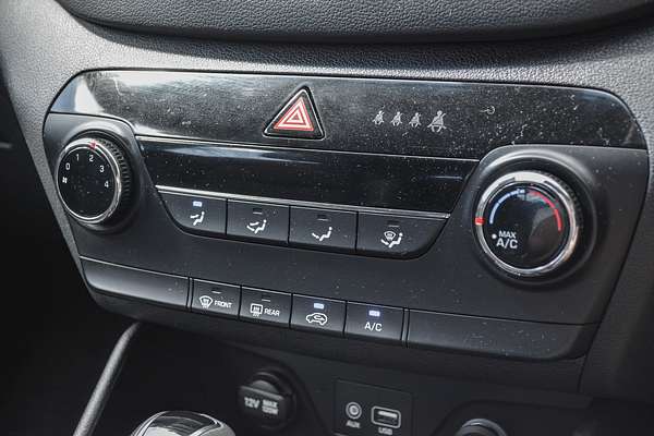 2015 Hyundai Tucson Active X TL
