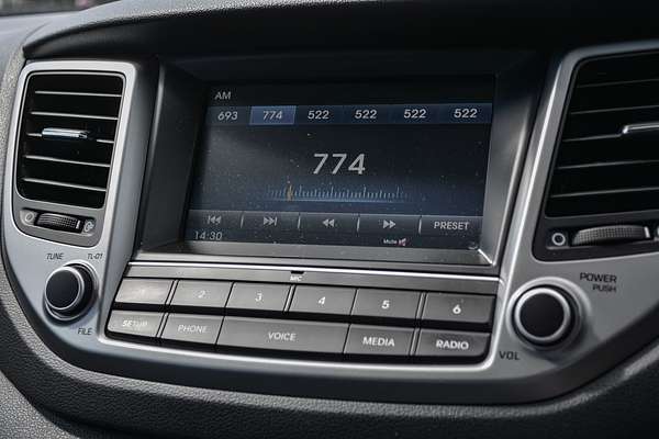 2015 Hyundai Tucson Active X TL