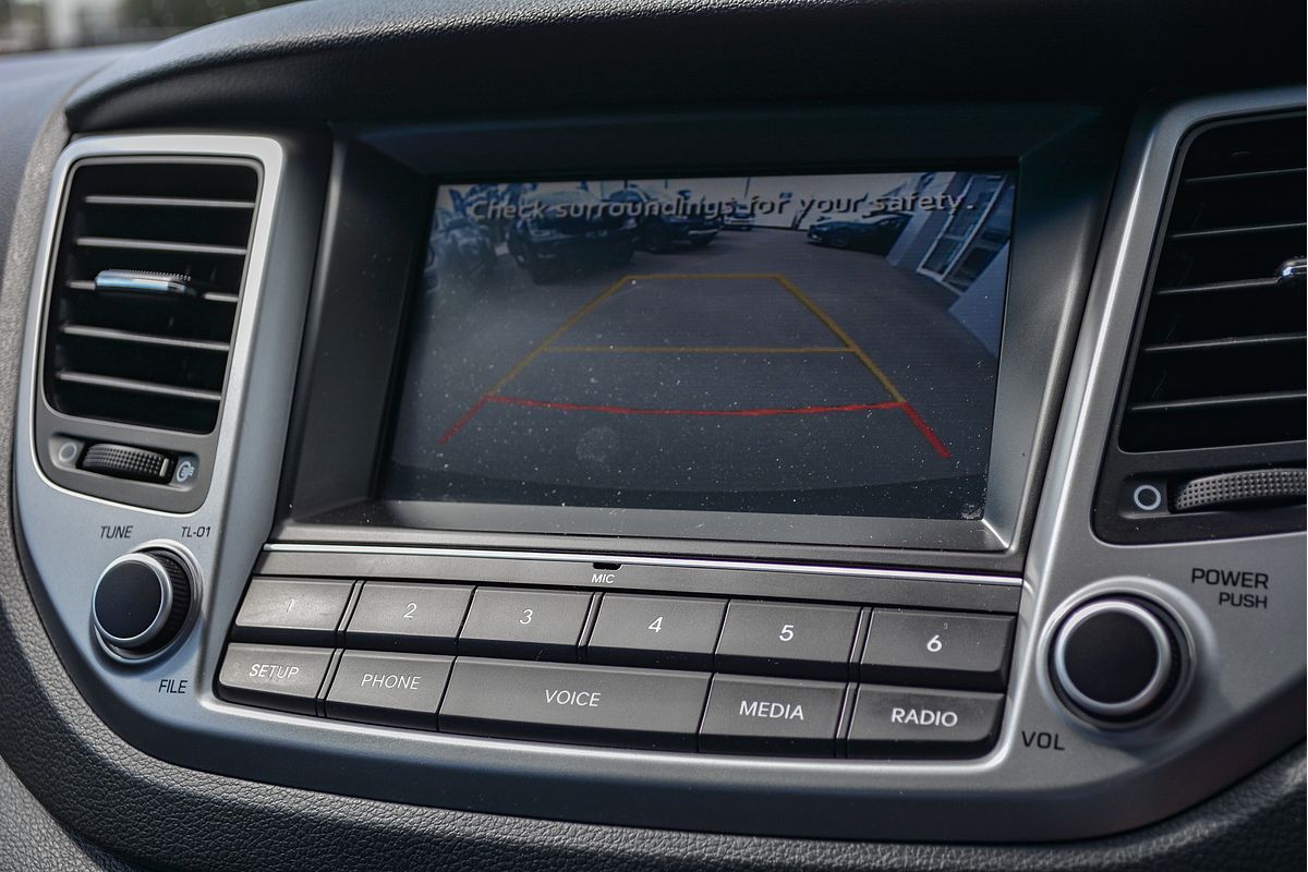 2015 Hyundai Tucson Active X TL