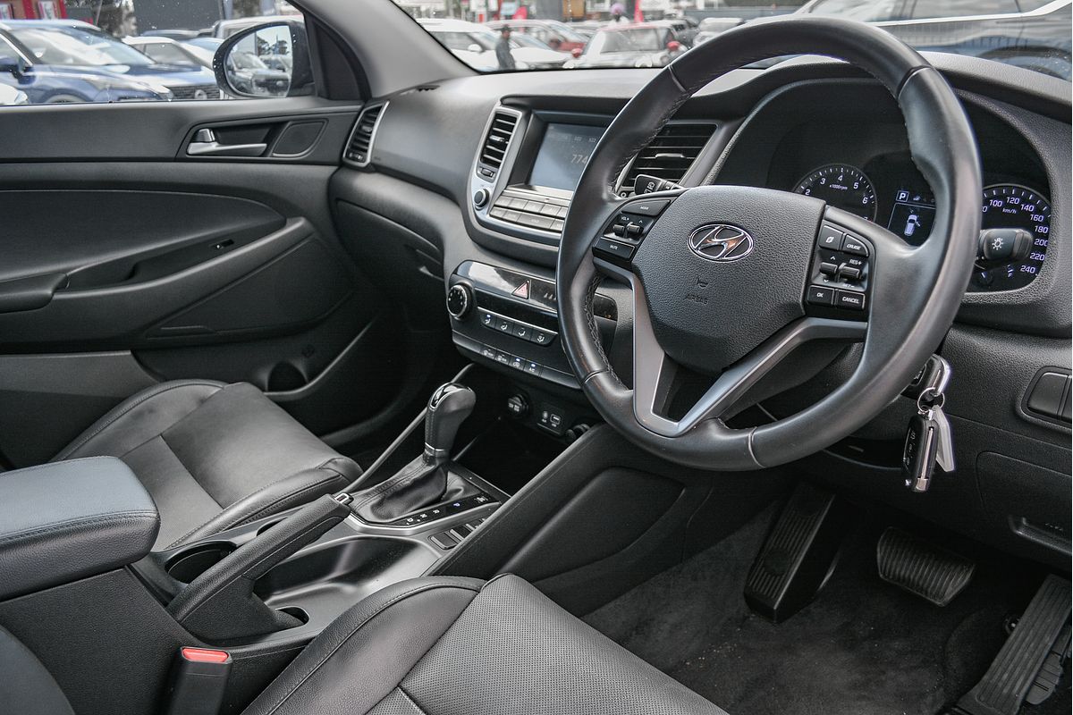 2015 Hyundai Tucson Active X TL
