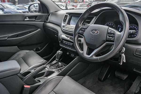 2015 Hyundai Tucson Active X TL