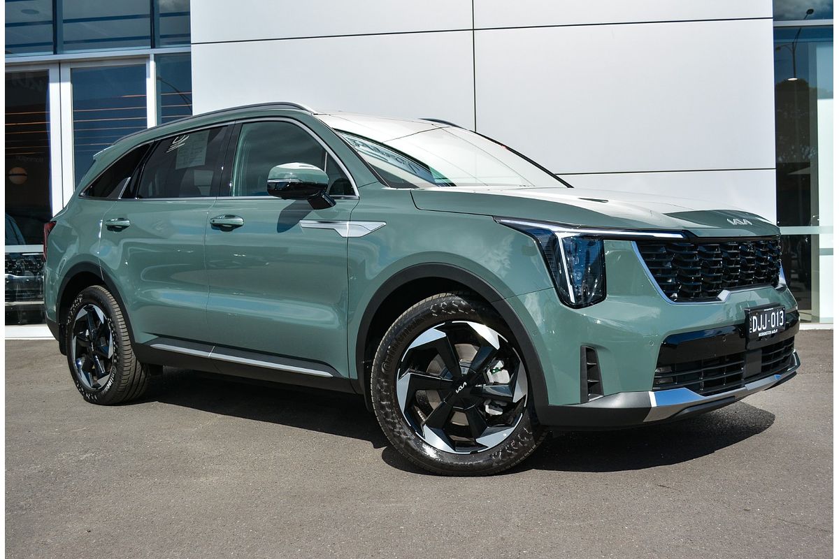 2024 Kia Sorento HEV GT-Line MQ4 PE