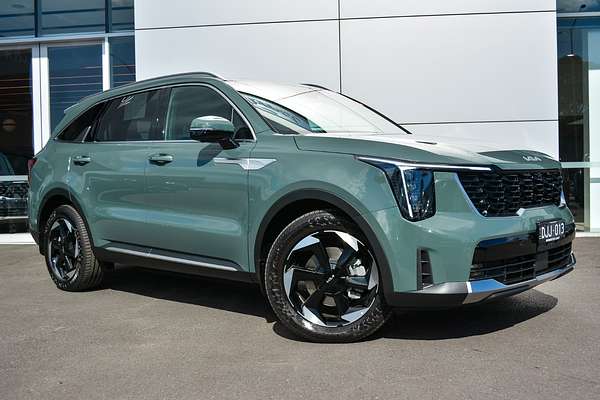 2024 Kia Sorento HEV GT-Line MQ4 PE