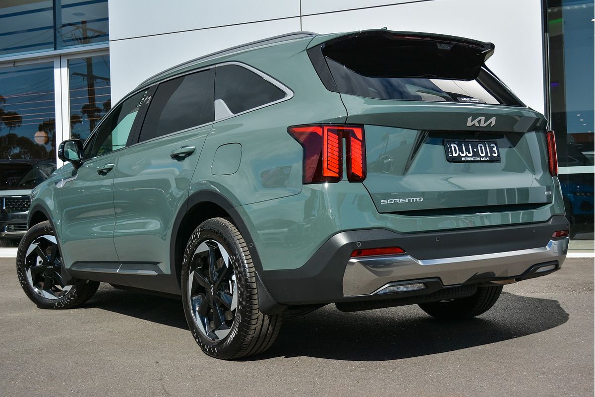 2024 Kia Sorento HEV GT-Line MQ4 PE