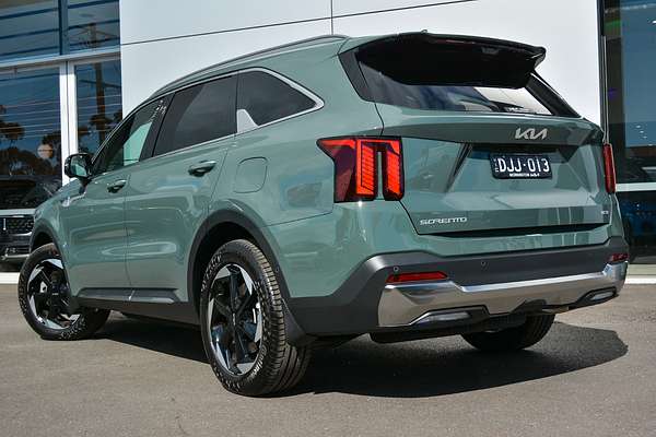 2024 Kia Sorento HEV GT-Line MQ4 PE