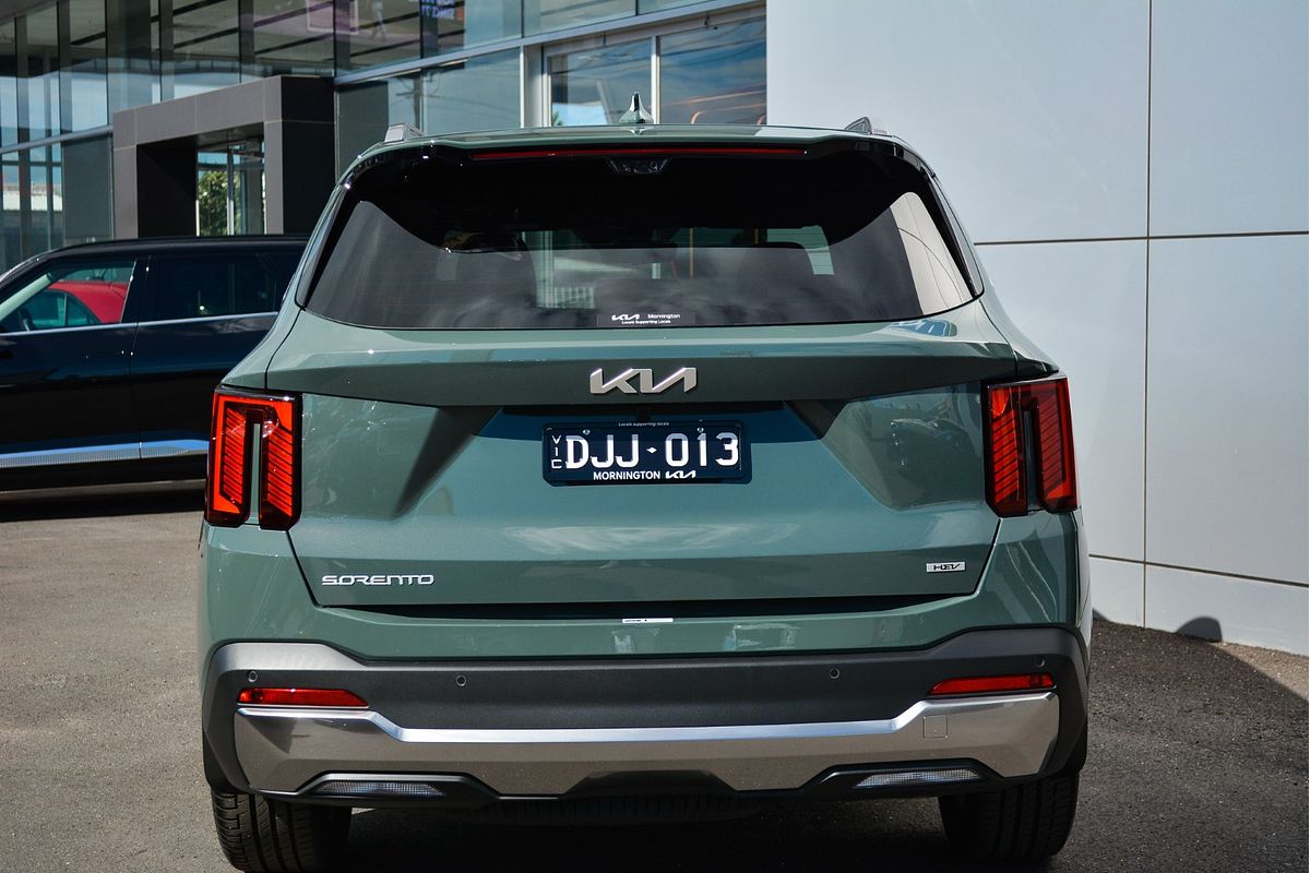 2024 Kia Sorento HEV GT-Line MQ4 PE