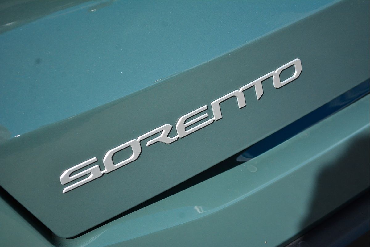 2024 Kia Sorento HEV GT-Line MQ4 PE