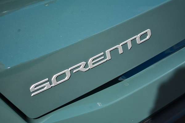 2024 Kia Sorento HEV GT-Line MQ4 PE
