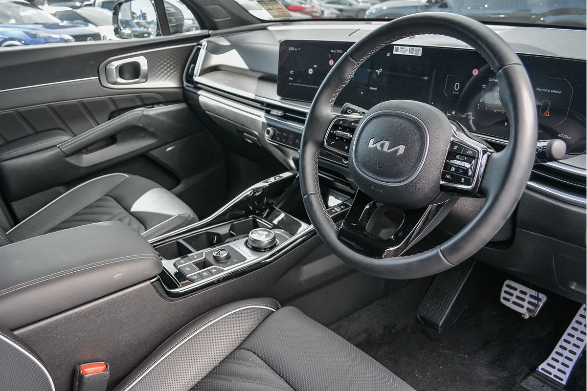 2024 Kia Sorento HEV GT-Line MQ4 PE