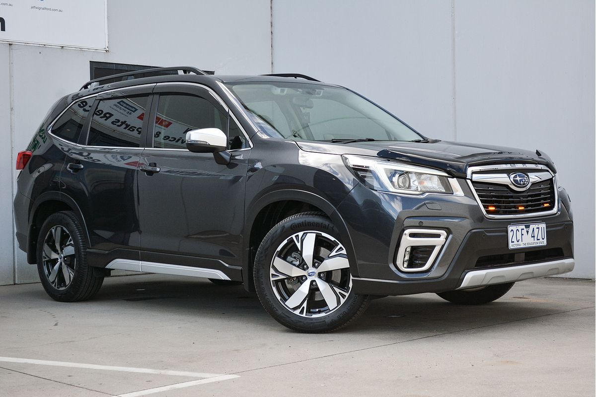 2019 Subaru Forester 2.5i-S S5