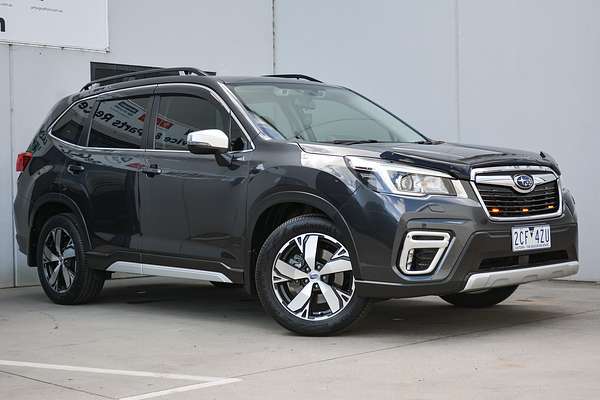 2019 Subaru Forester 2.5i-S S5