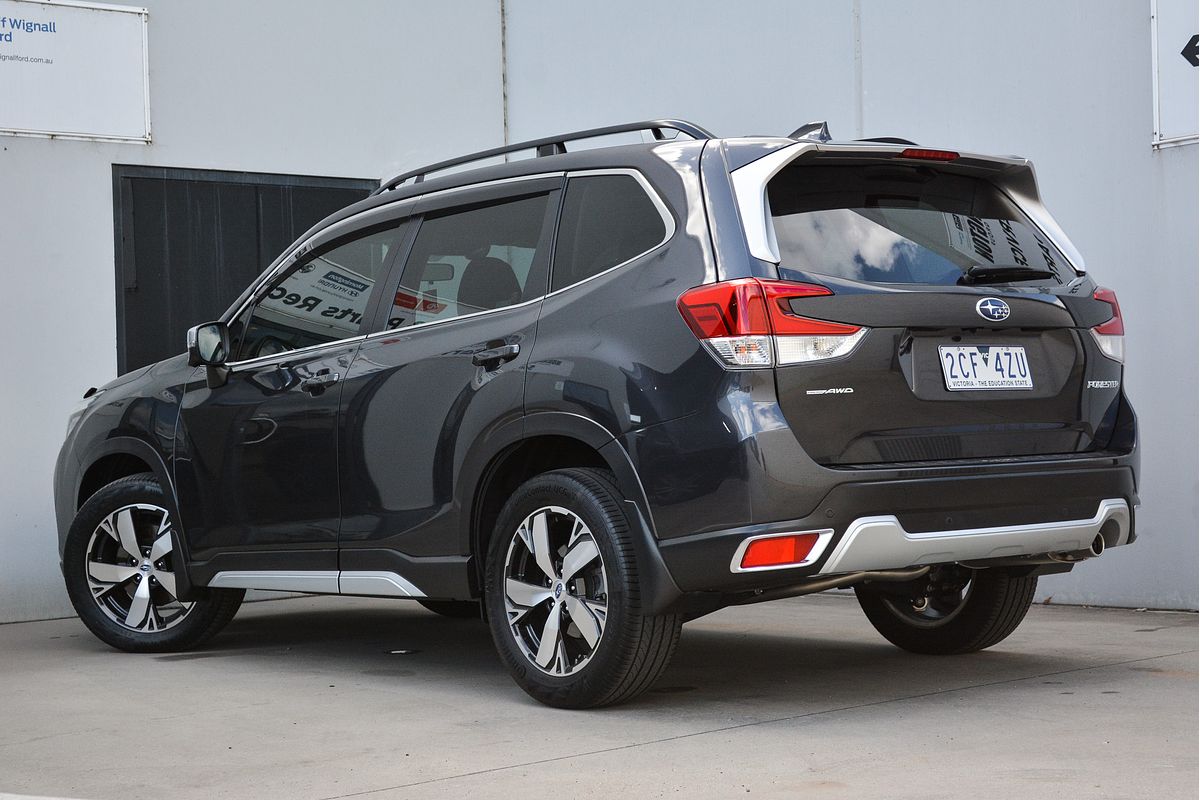 2019 Subaru Forester 2.5i-S S5