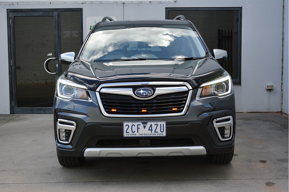 2019 Subaru Forester 2.5i-S S5