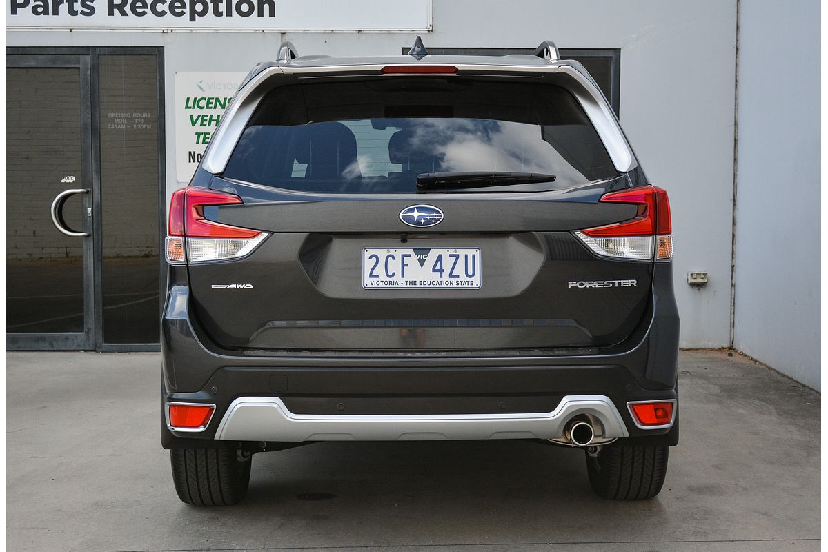 2019 Subaru Forester 2.5i-S S5