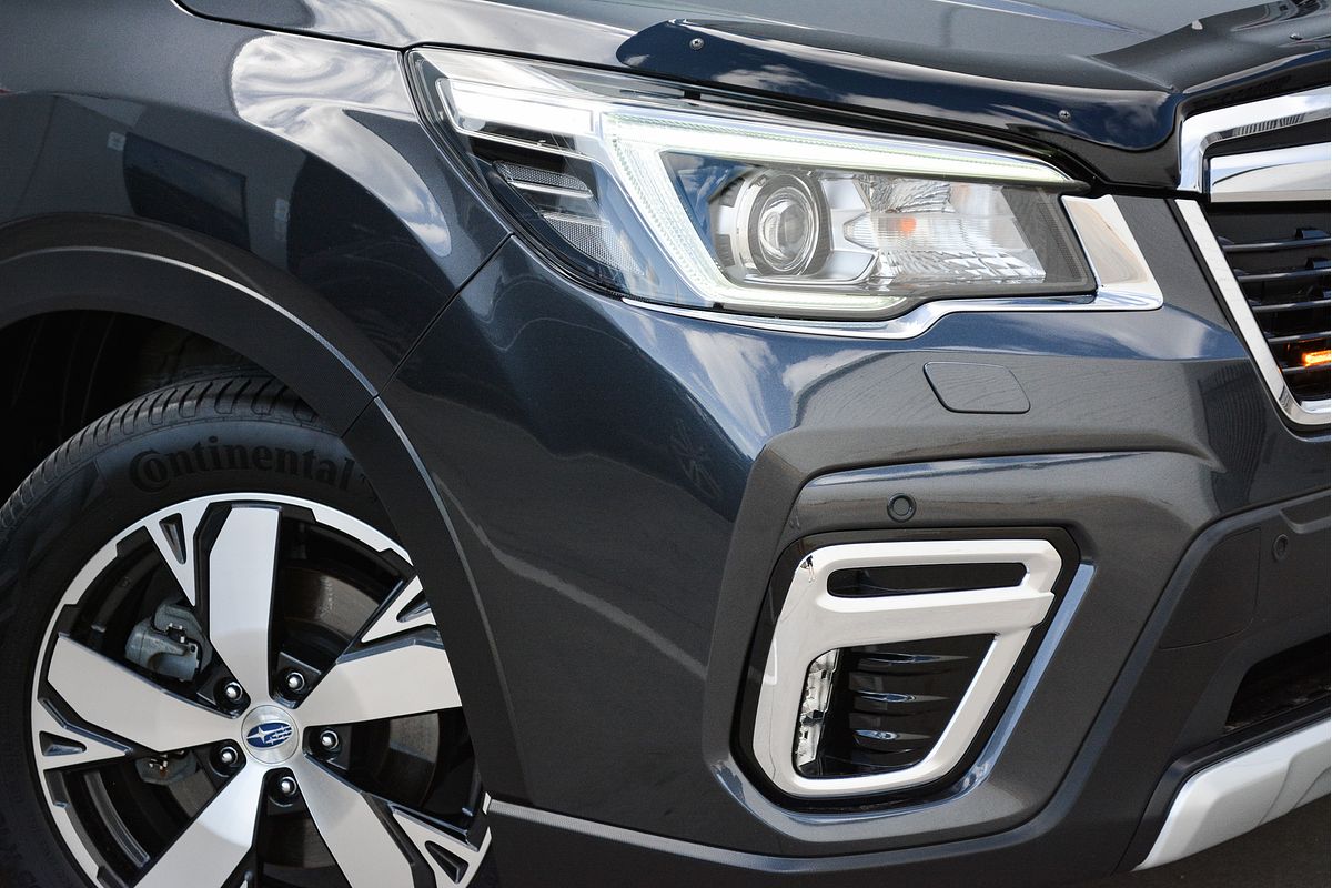 2019 Subaru Forester 2.5i-S S5