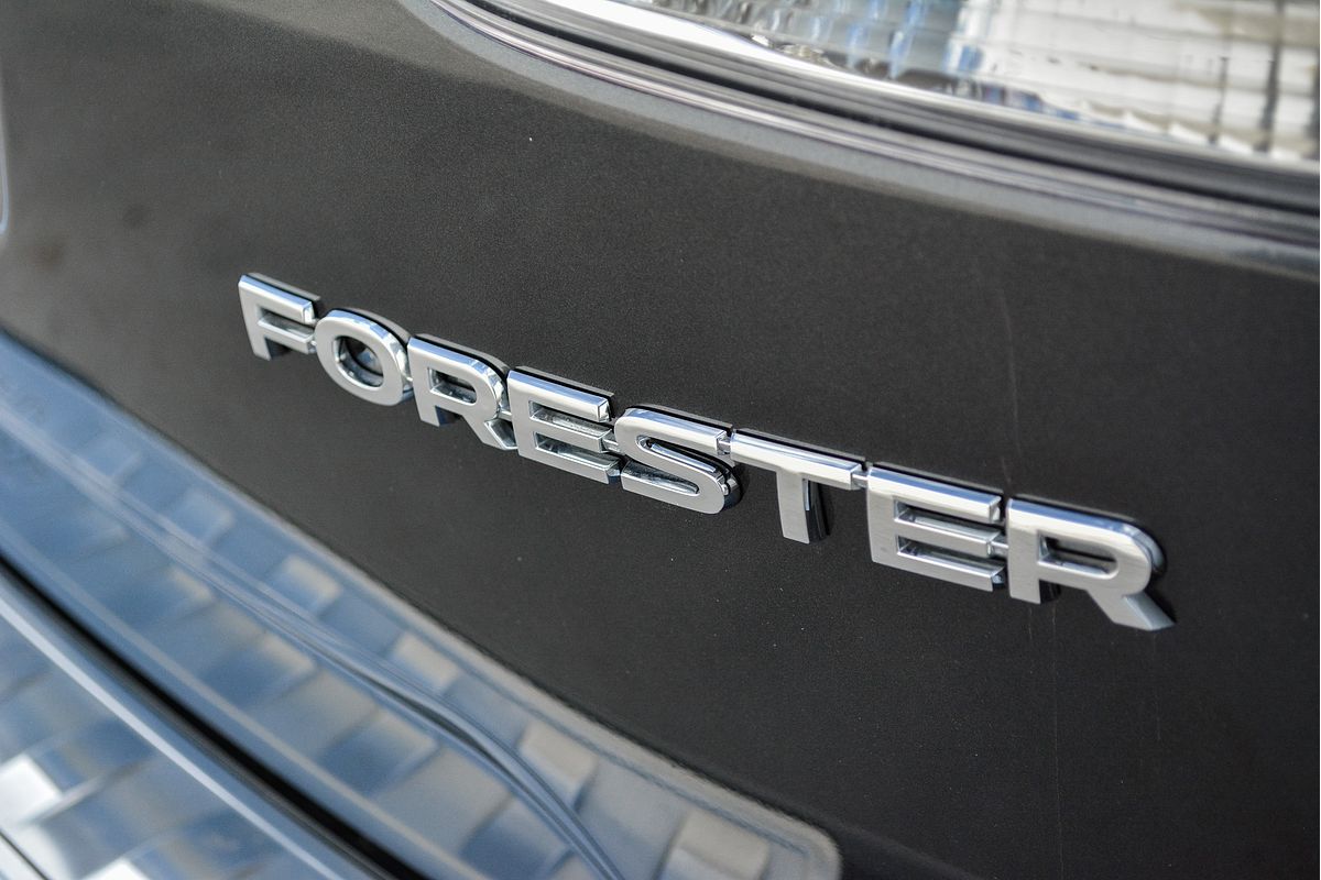 2019 Subaru Forester 2.5i-S S5