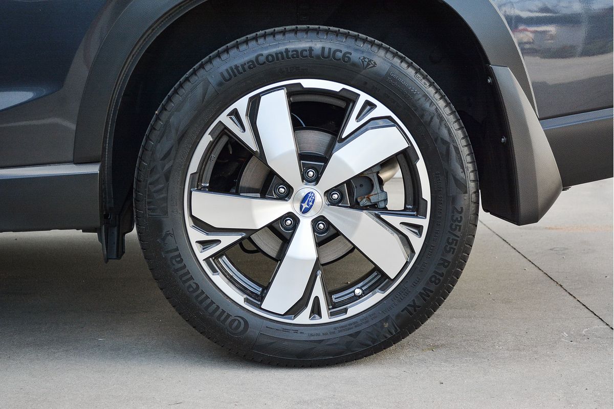 2019 Subaru Forester 2.5i-S S5