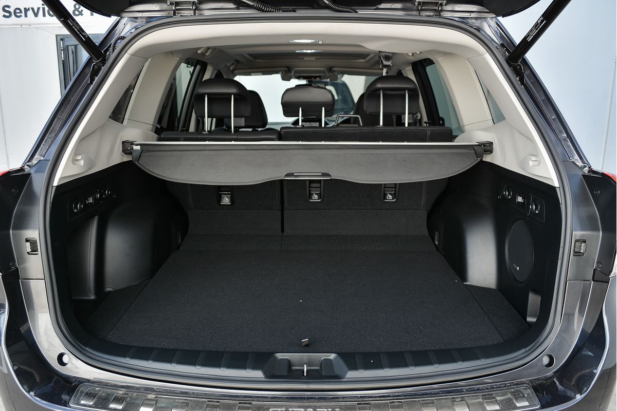 2019 Subaru Forester 2.5i-S S5