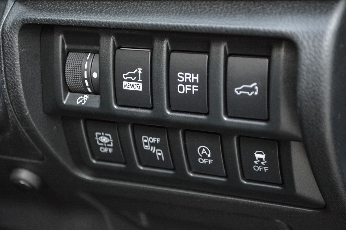 2019 Subaru Forester 2.5i-S S5