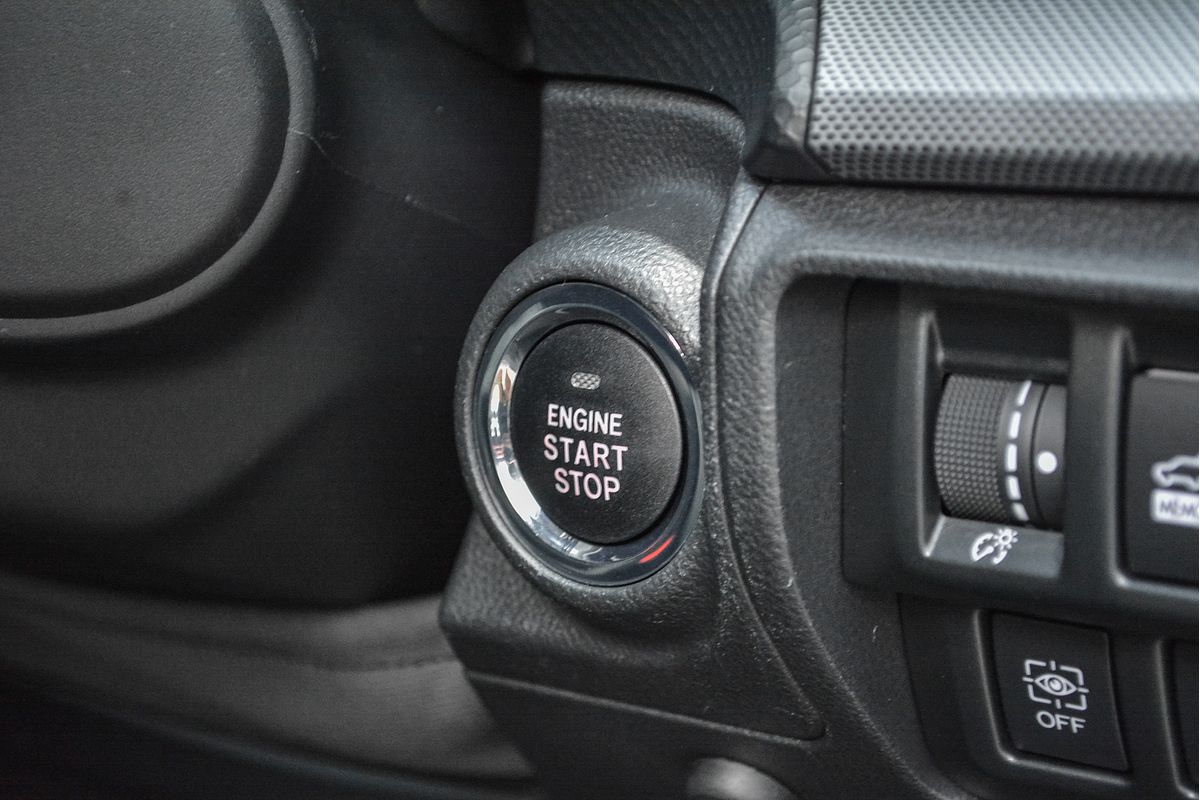 2019 Subaru Forester 2.5i-S S5
