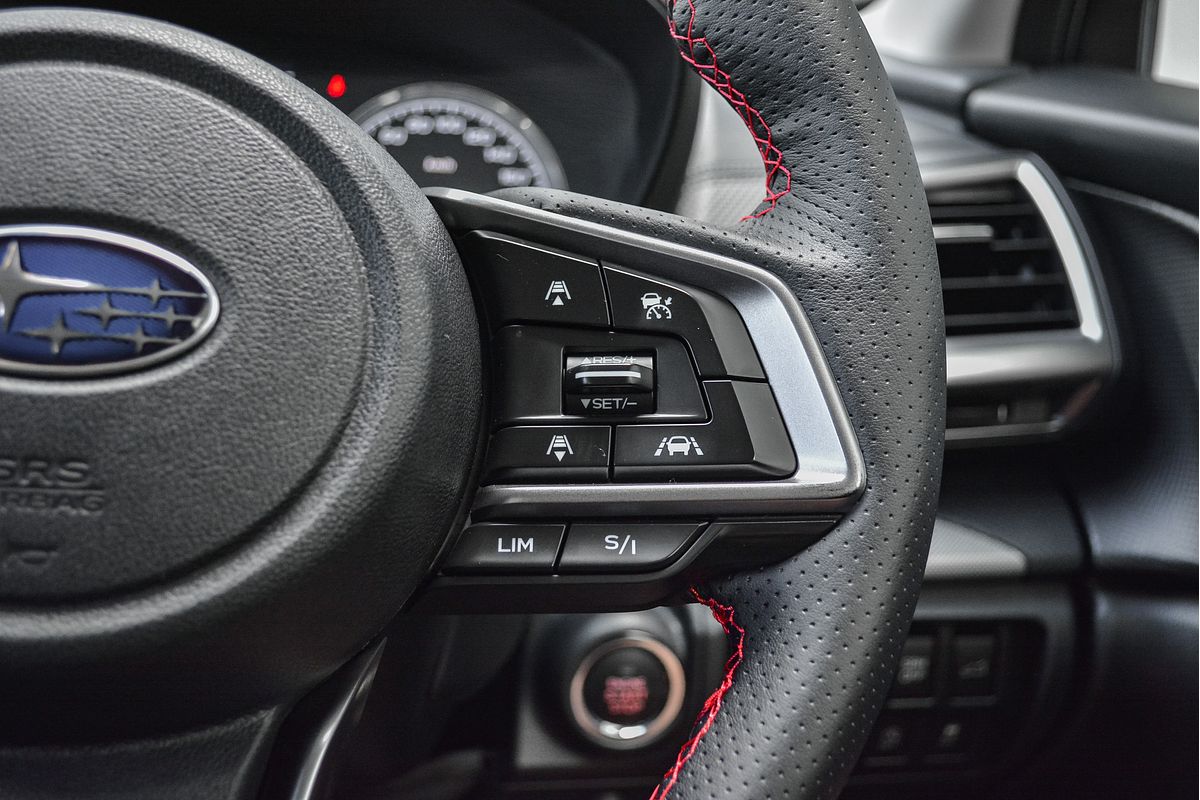 2019 Subaru Forester 2.5i-S S5