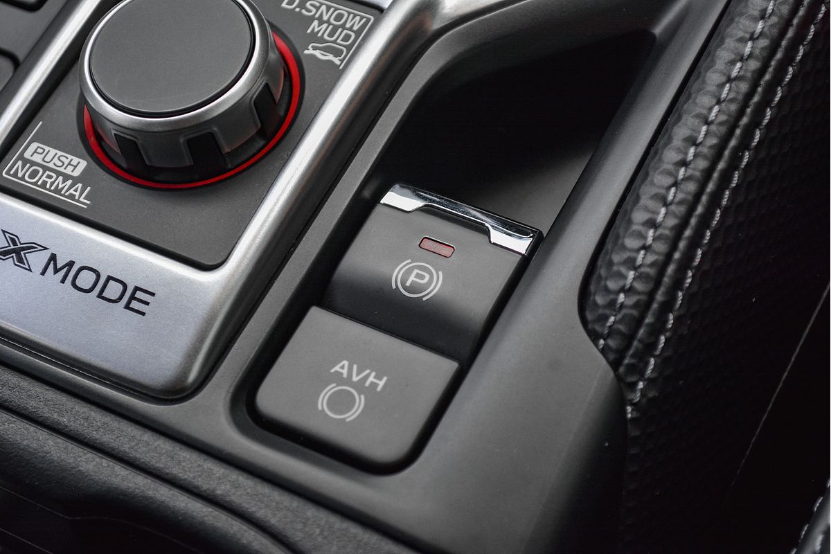2019 Subaru Forester 2.5i-S S5