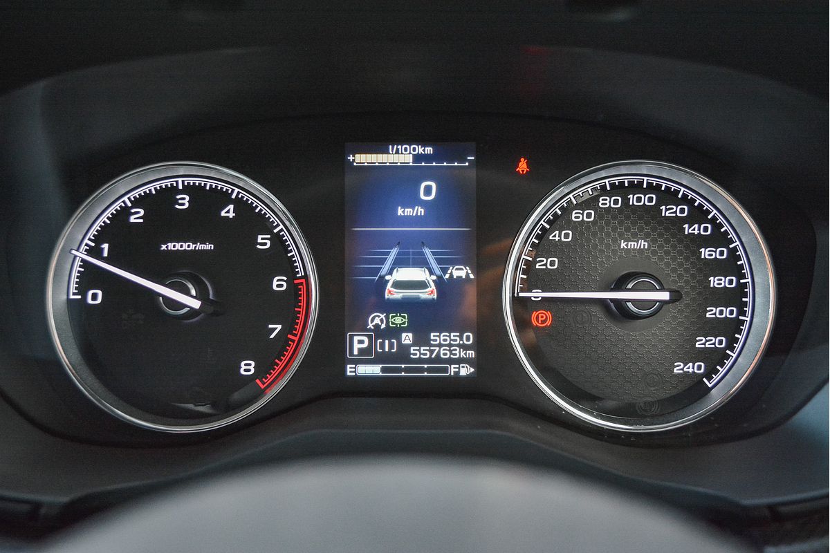 2019 Subaru Forester 2.5i-S S5