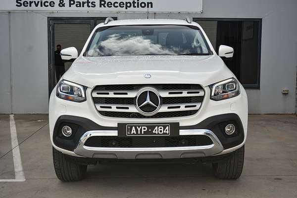 2019 Mercedes-Benz X-Class X250d Power 470 4X4