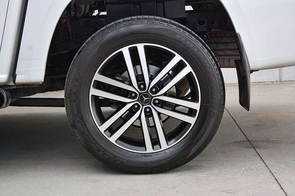 2019 Mercedes-Benz X-Class X250d Power 470 4X4