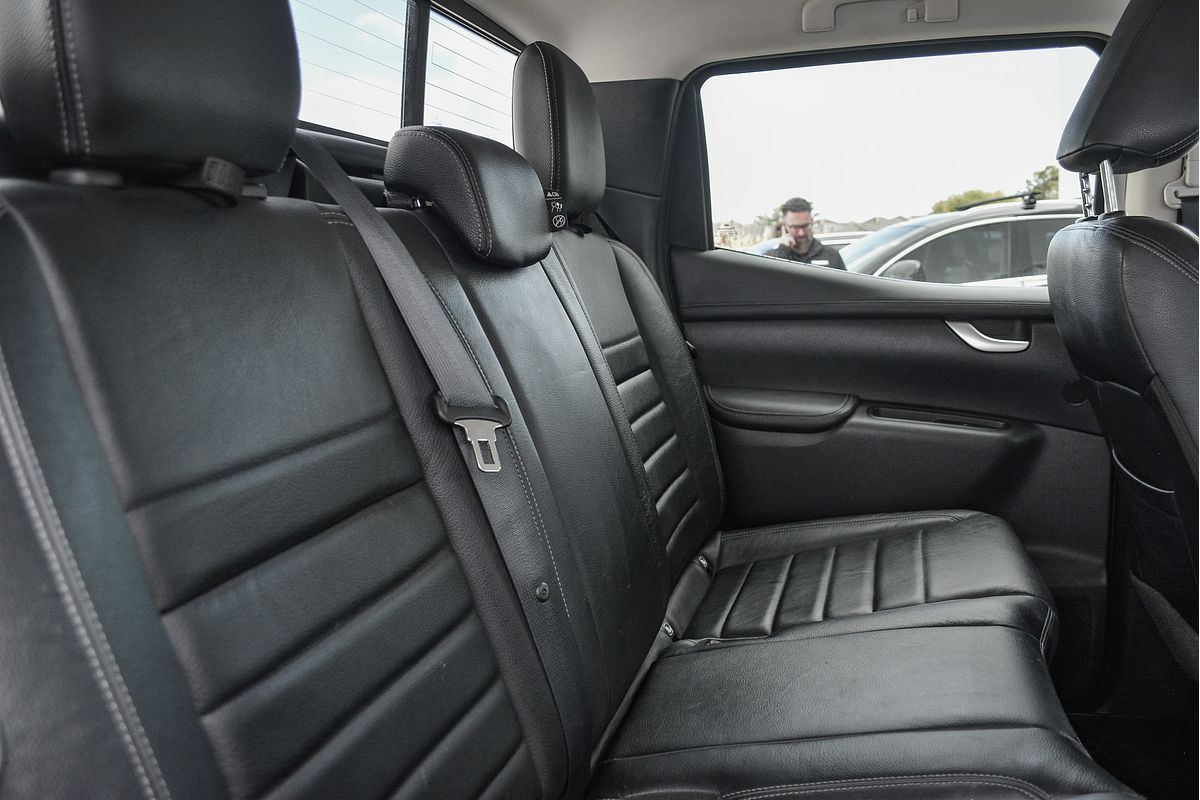 2019 Mercedes-Benz X-Class X250d Power 470 4X4