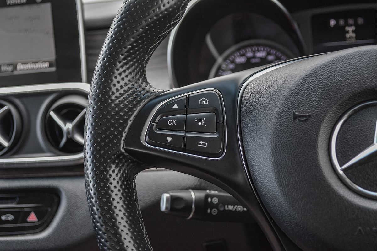 2019 Mercedes-Benz X-Class X250d Power 470 4X4