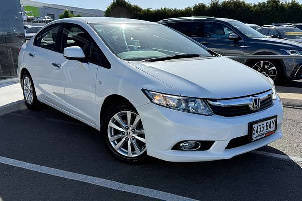 2013 Honda Civic VTi-L 9th Gen Ser II
