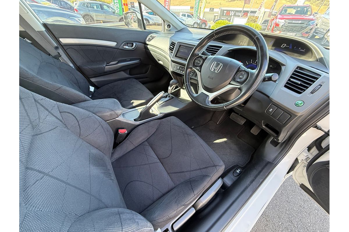 2013 Honda Civic VTi-L 9th Gen Ser II