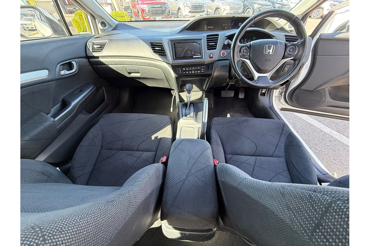2013 Honda Civic VTi-L 9th Gen Ser II