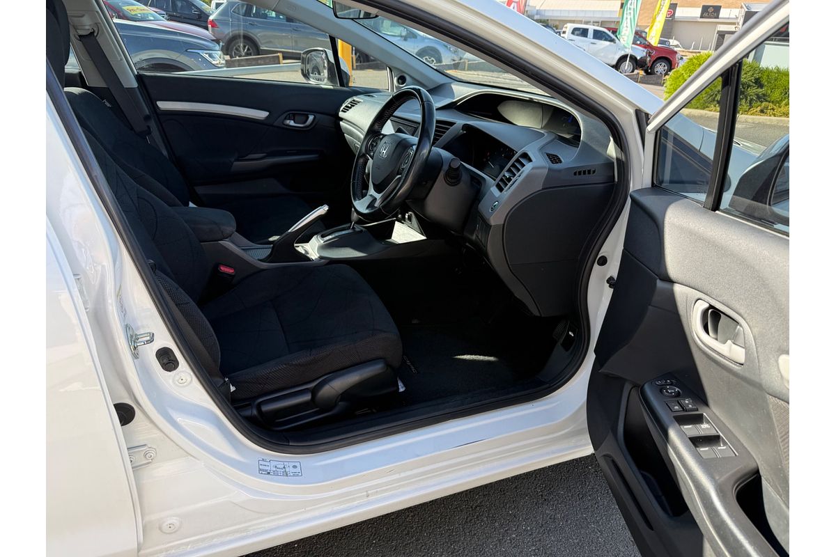 2013 Honda Civic VTi-L 9th Gen Ser II