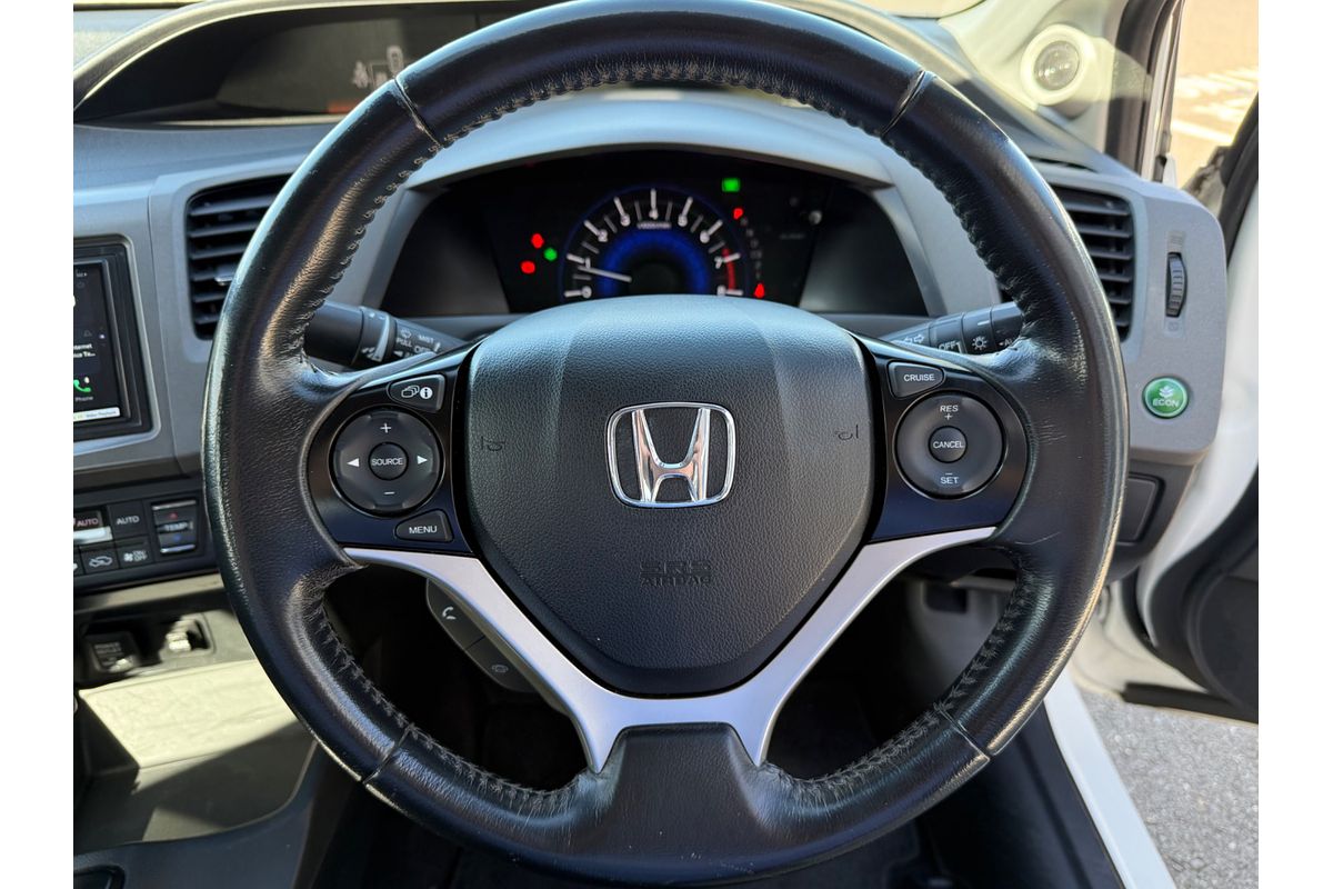 2013 Honda Civic VTi-L 9th Gen Ser II