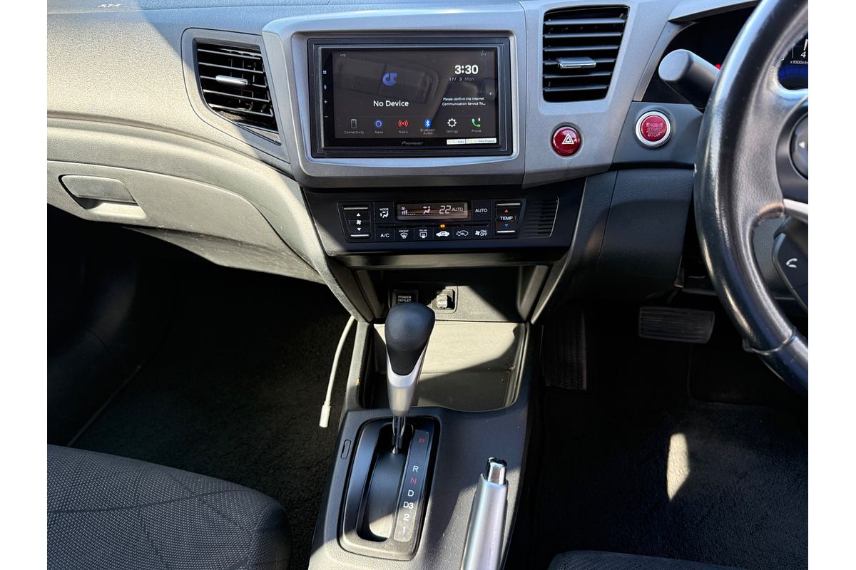 2013 Honda Civic VTi-L 9th Gen Ser II