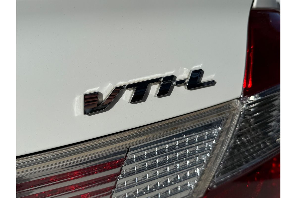 2013 Honda Civic VTi-L 9th Gen Ser II