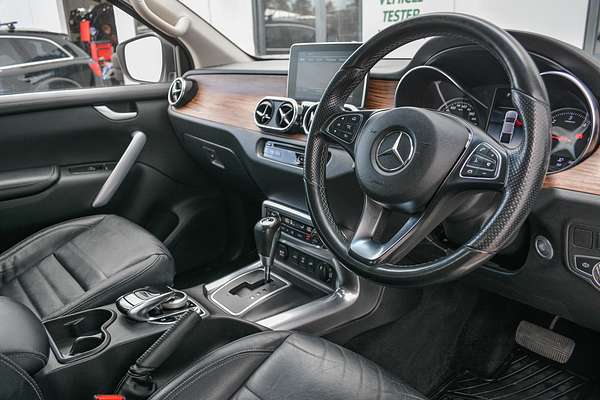2019 Mercedes-Benz X-Class X250d Power 470 4X4