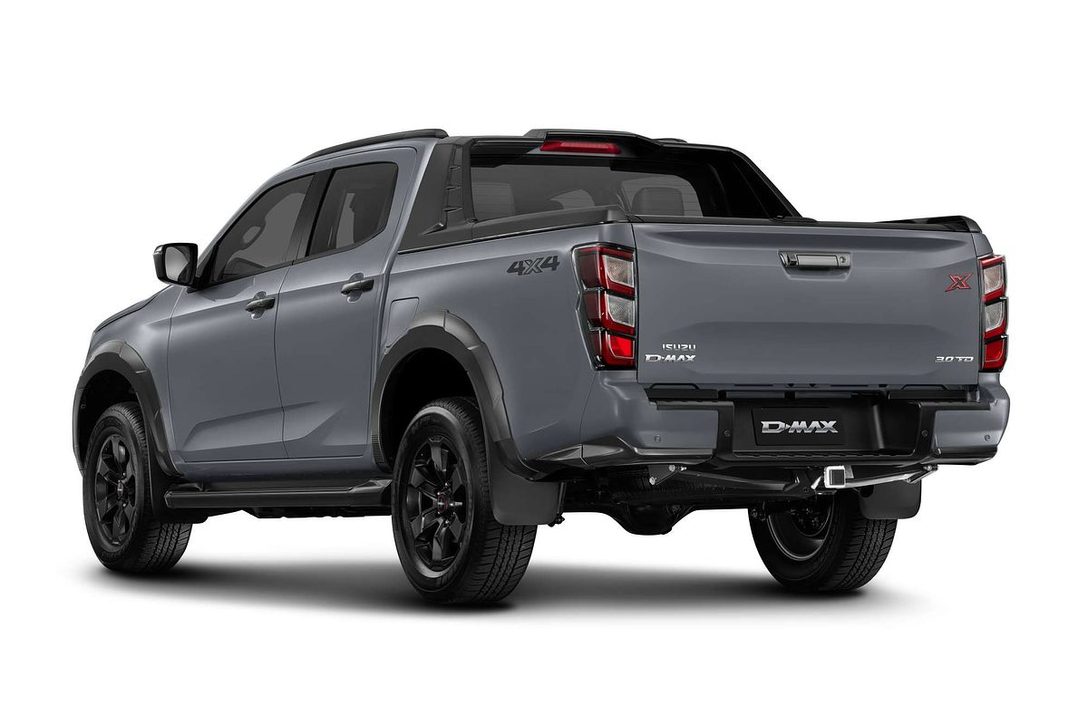 2024 Isuzu D-MAX X-TERRAIN 4X4
