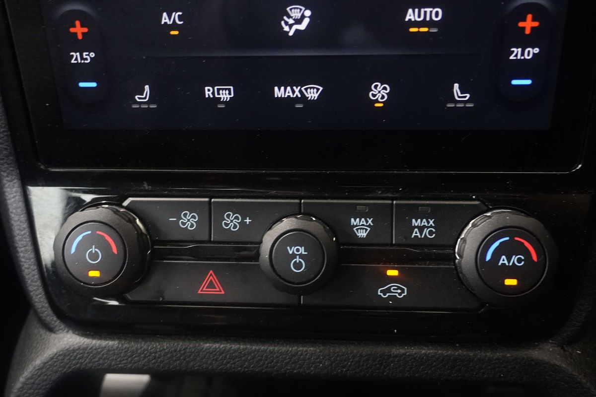 2023 Ford Ranger Wildtrak 4X4