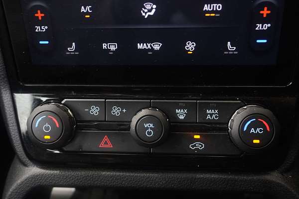 2023 Ford Ranger Wildtrak 4X4