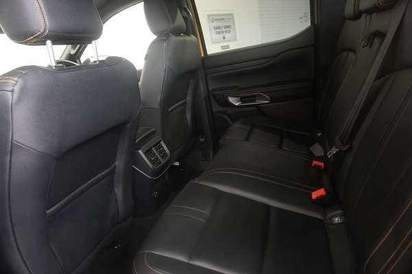 2023 Ford Ranger Wildtrak 4X4