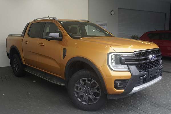 2023 Ford Ranger Wildtrak 4X4