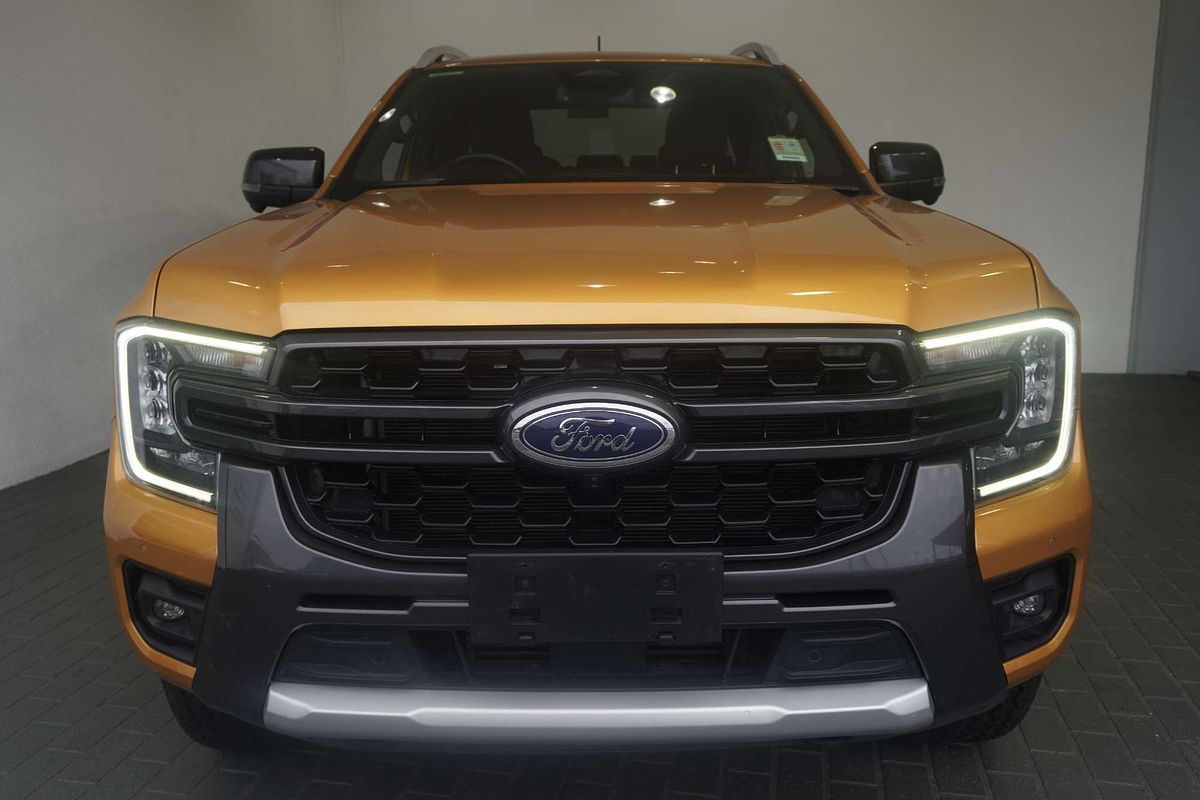 2023 Ford Ranger Wildtrak 4X4