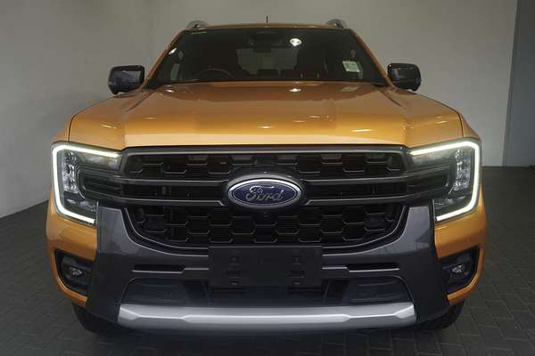 2023 Ford Ranger Wildtrak 4X4