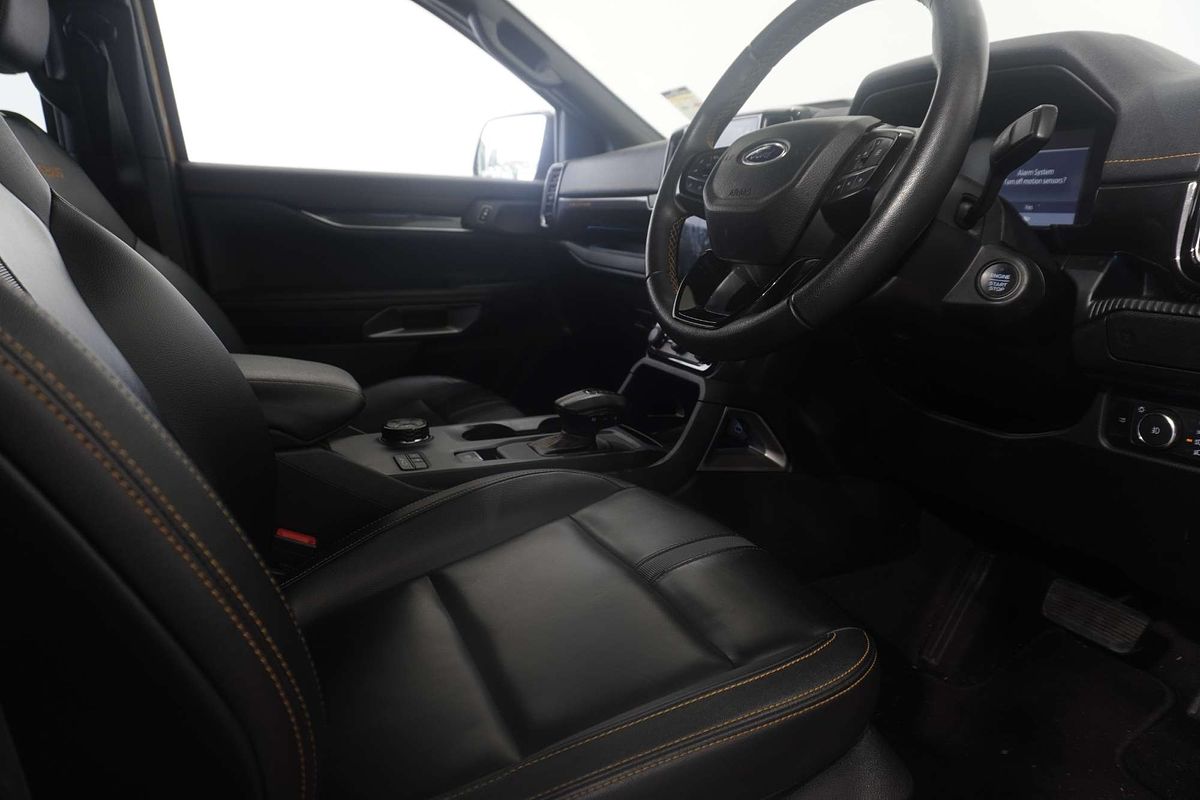 2023 Ford Ranger Wildtrak 4X4