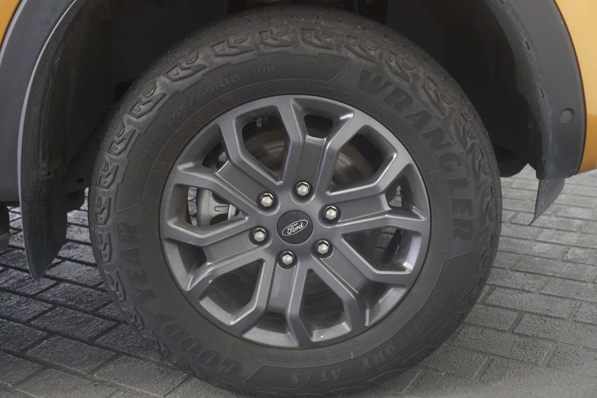 2023 Ford Ranger Wildtrak 4X4